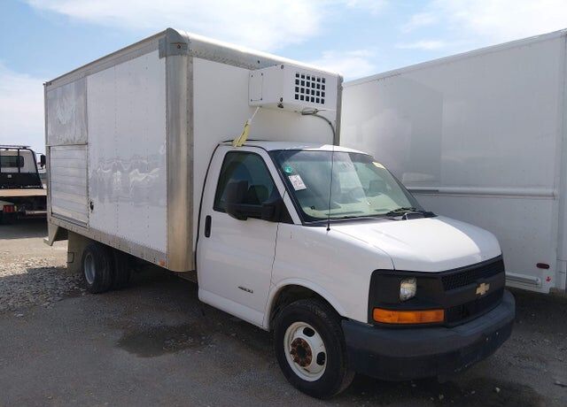 2015 CHEVROLET Express