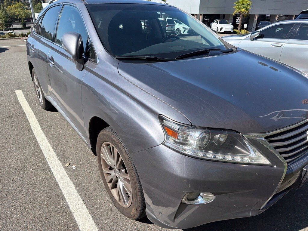 2014 LEXUS RX