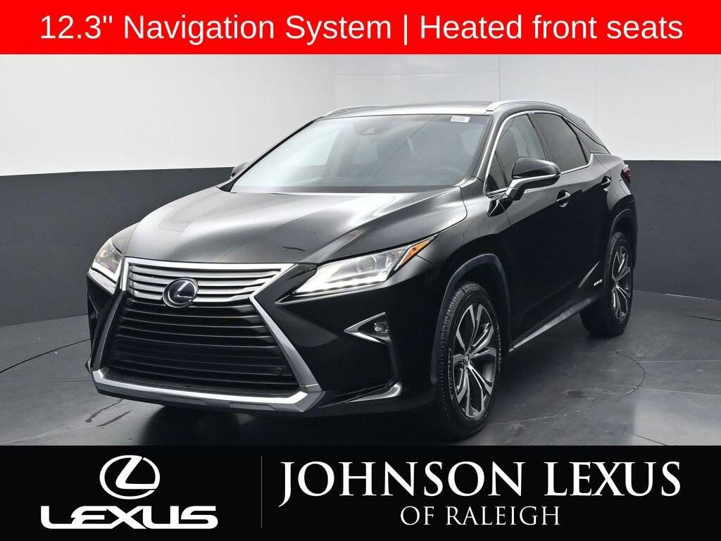 2017 LEXUS RX