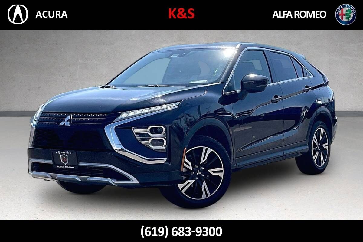 2025 MITSUBISHI ECLIPSE CROSS