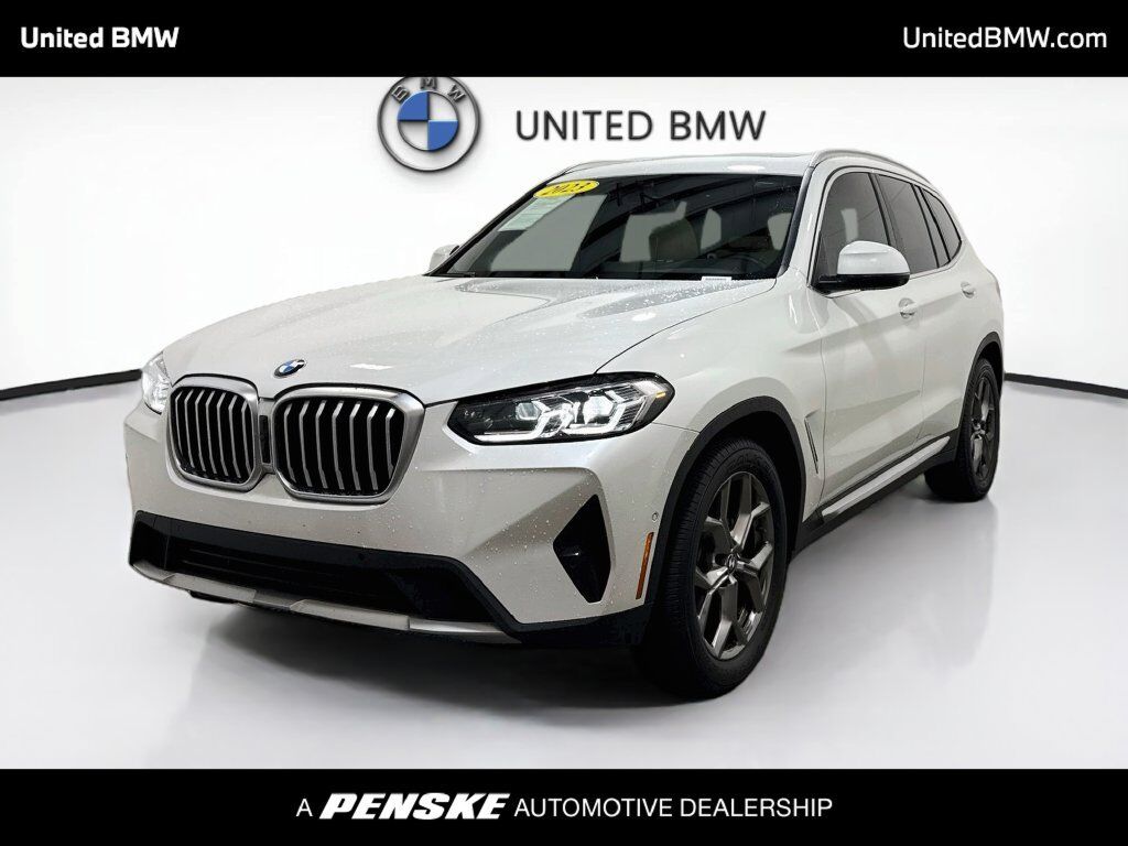 2023 BMW X3