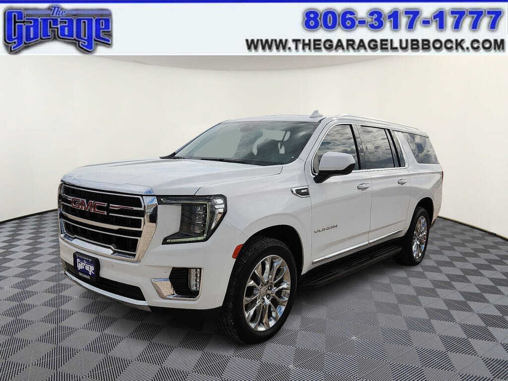 2023 GMC Yukon XL