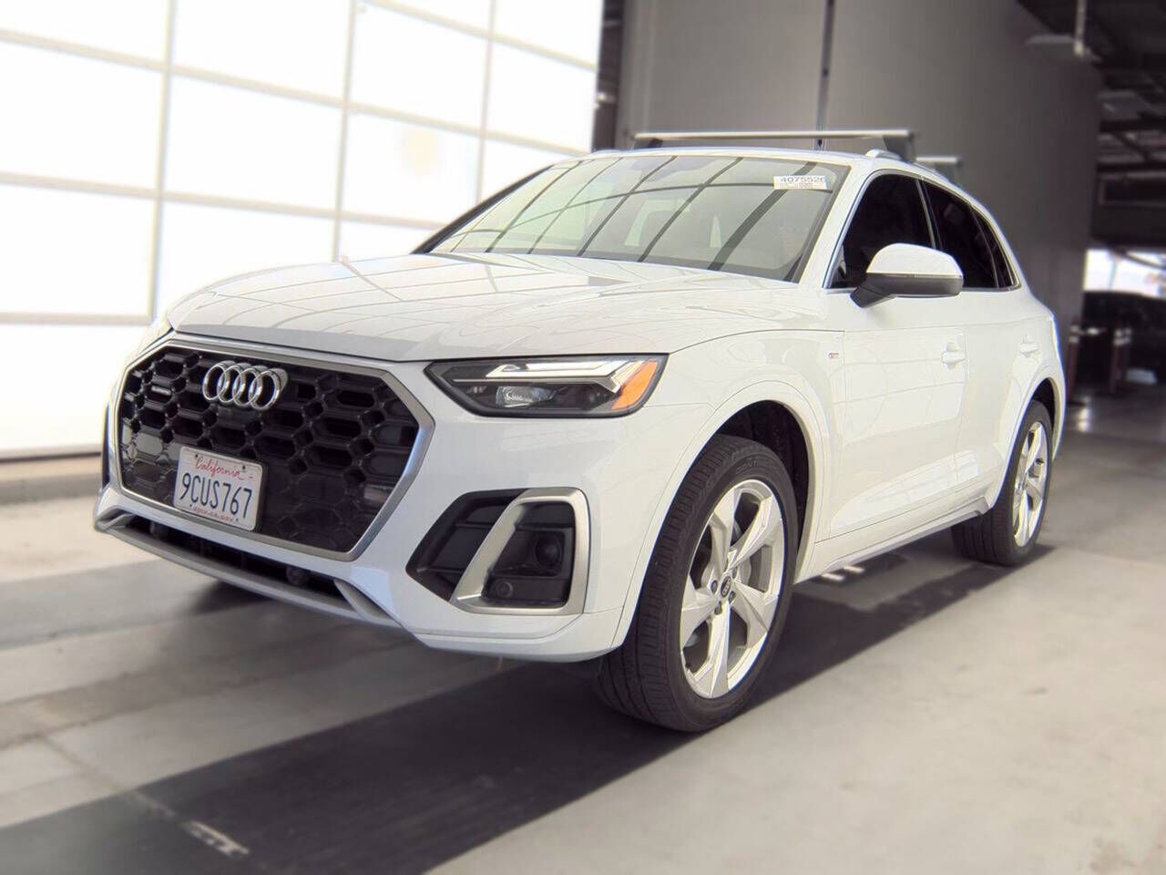2022 AUDI Q5