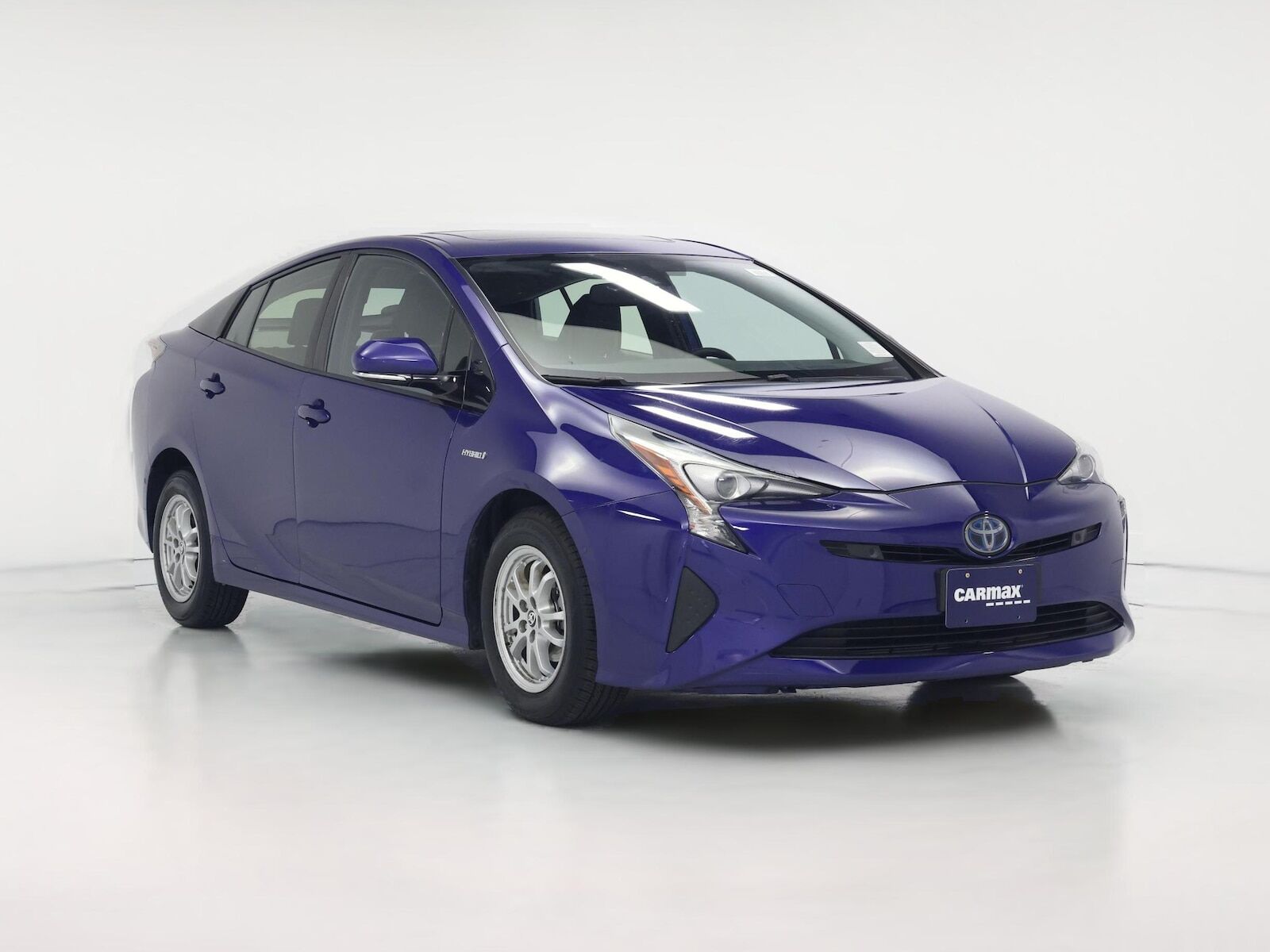 2016 TOYOTA PRIUS