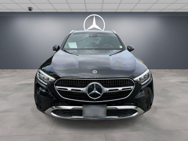 2023 Mercedes-Benz GLC-Class