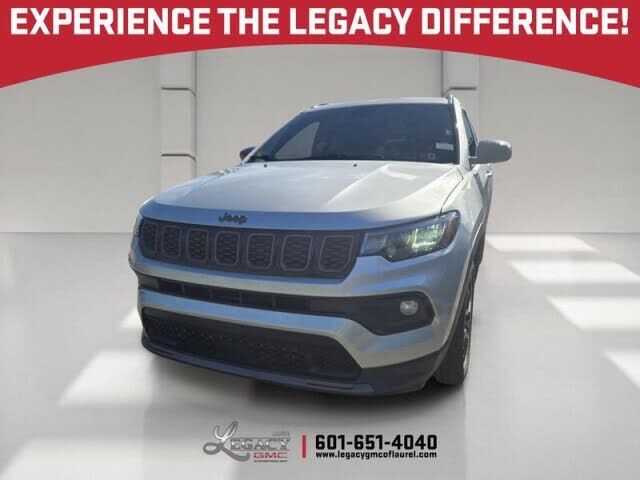 2025 JEEP Compass