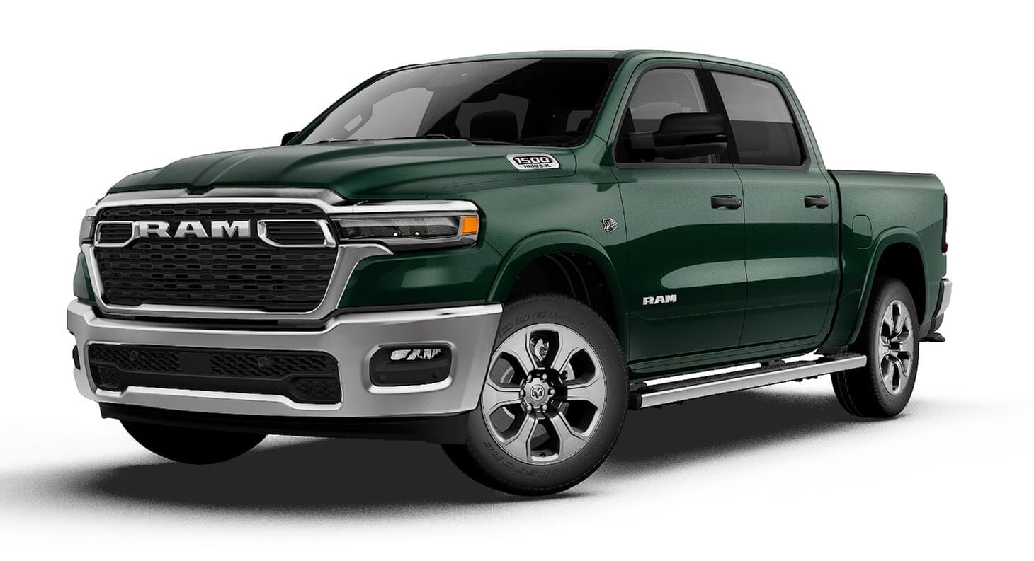 2027 RAM 1500
