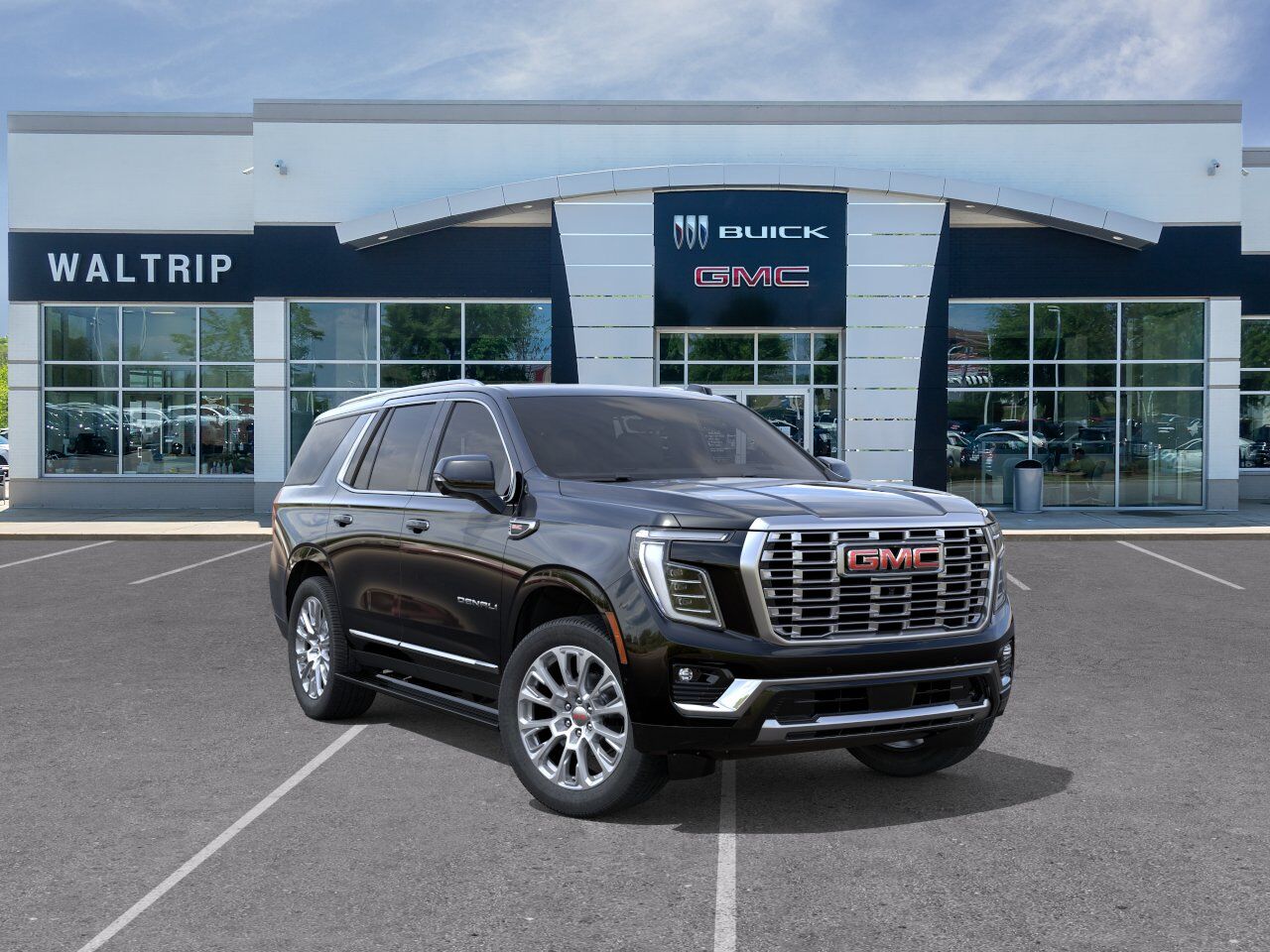 2027 GMC Yukon