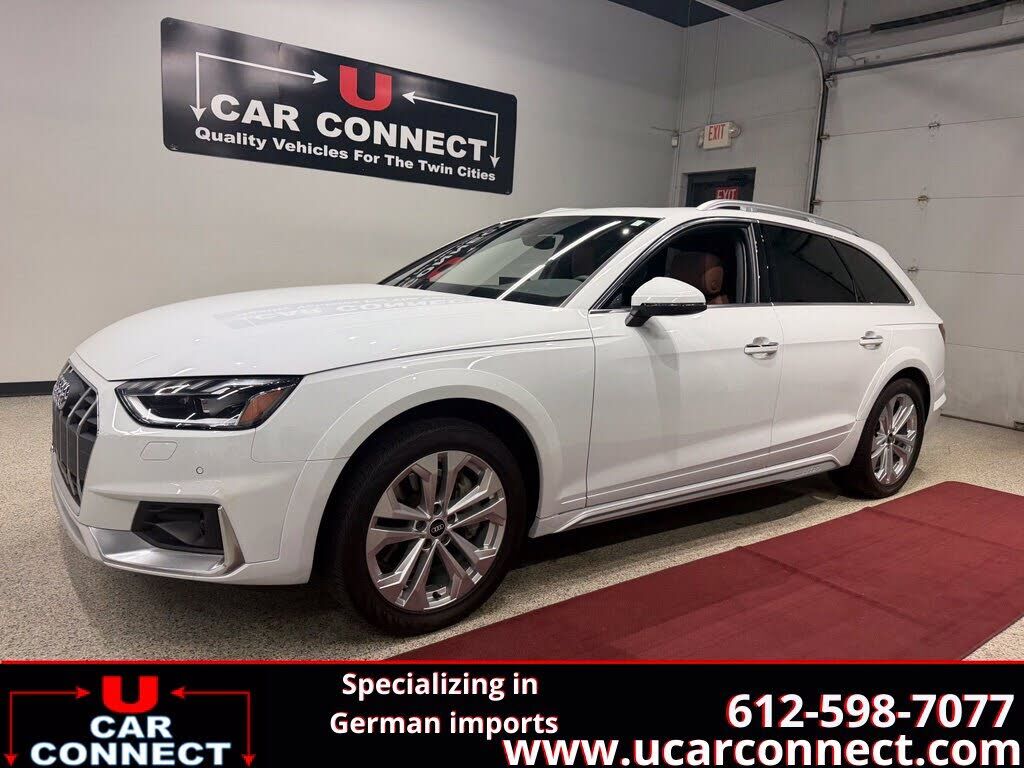 2021 AUDI A4 allroad