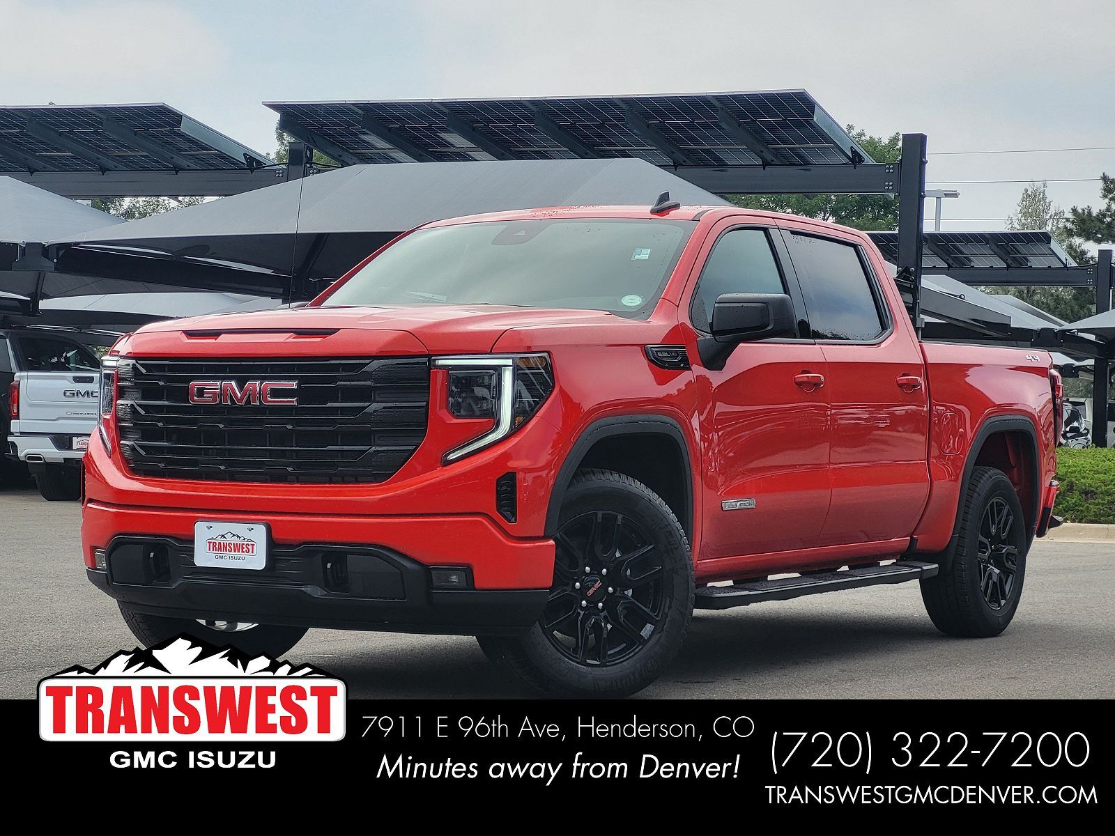 2026 GMC Sierra