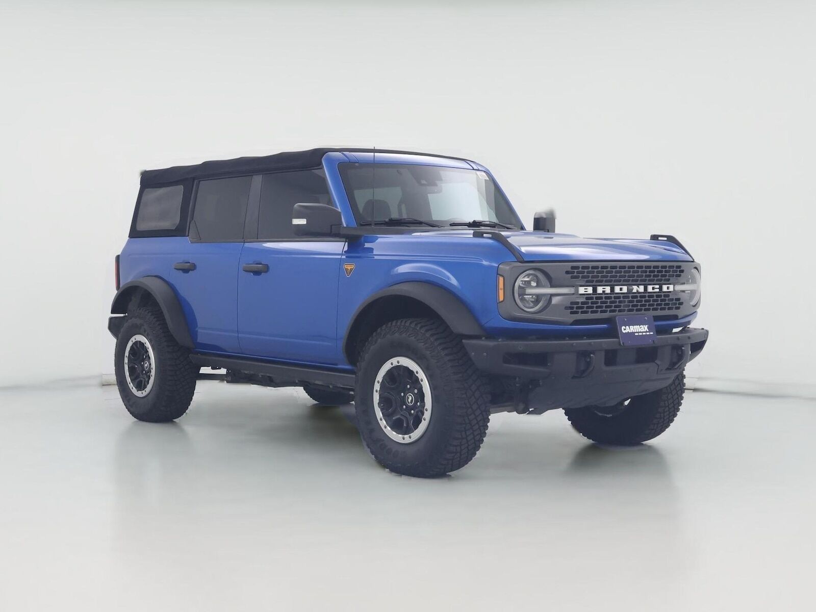 2021 FORD Bronco