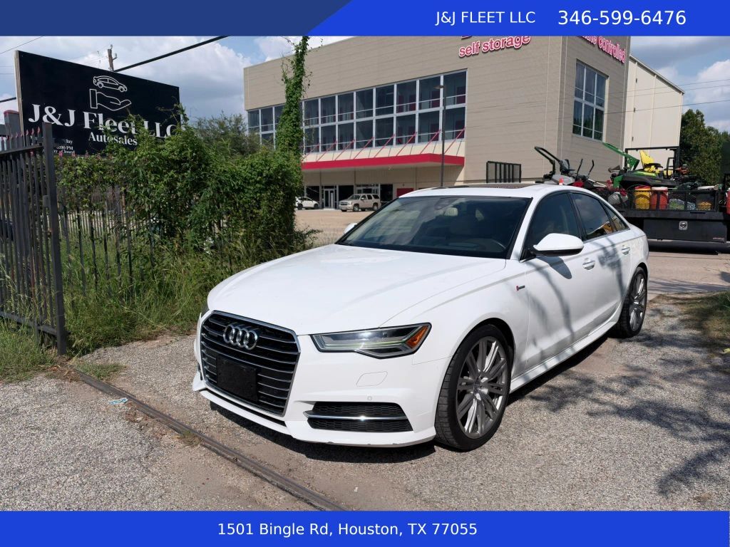 2016 AUDI A6