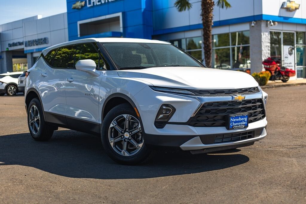 2026 CHEVROLET Blazer