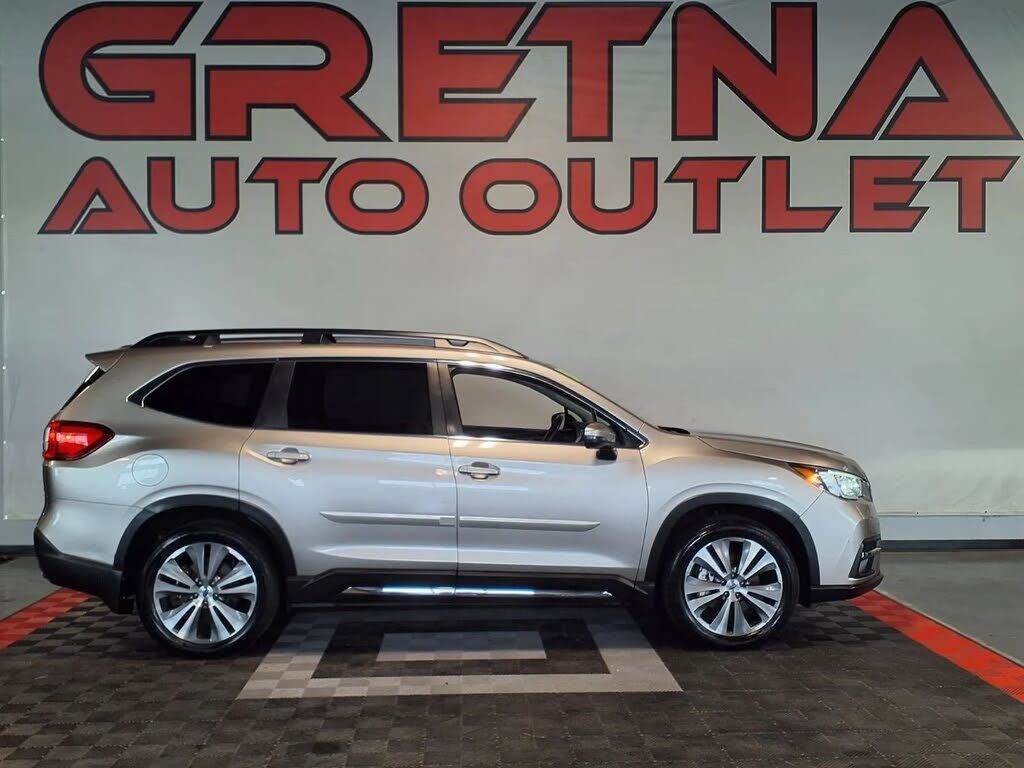 2020 SUBARU Ascent