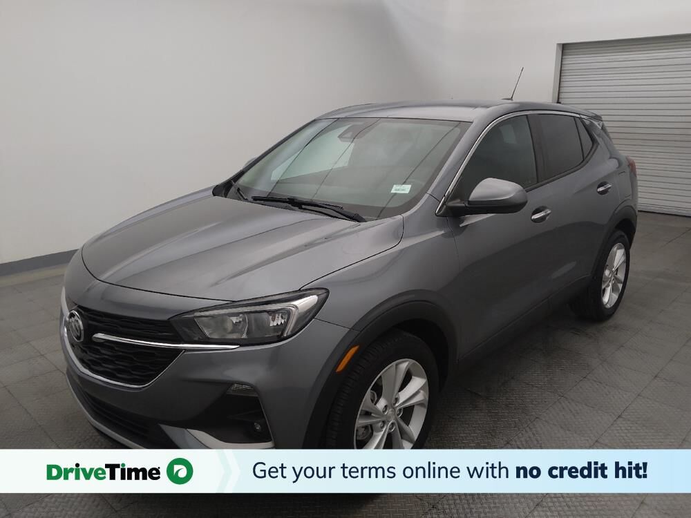 2020 BUICK Encore GX