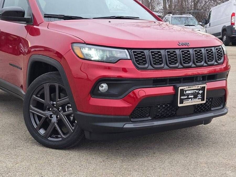2026 JEEP Compass