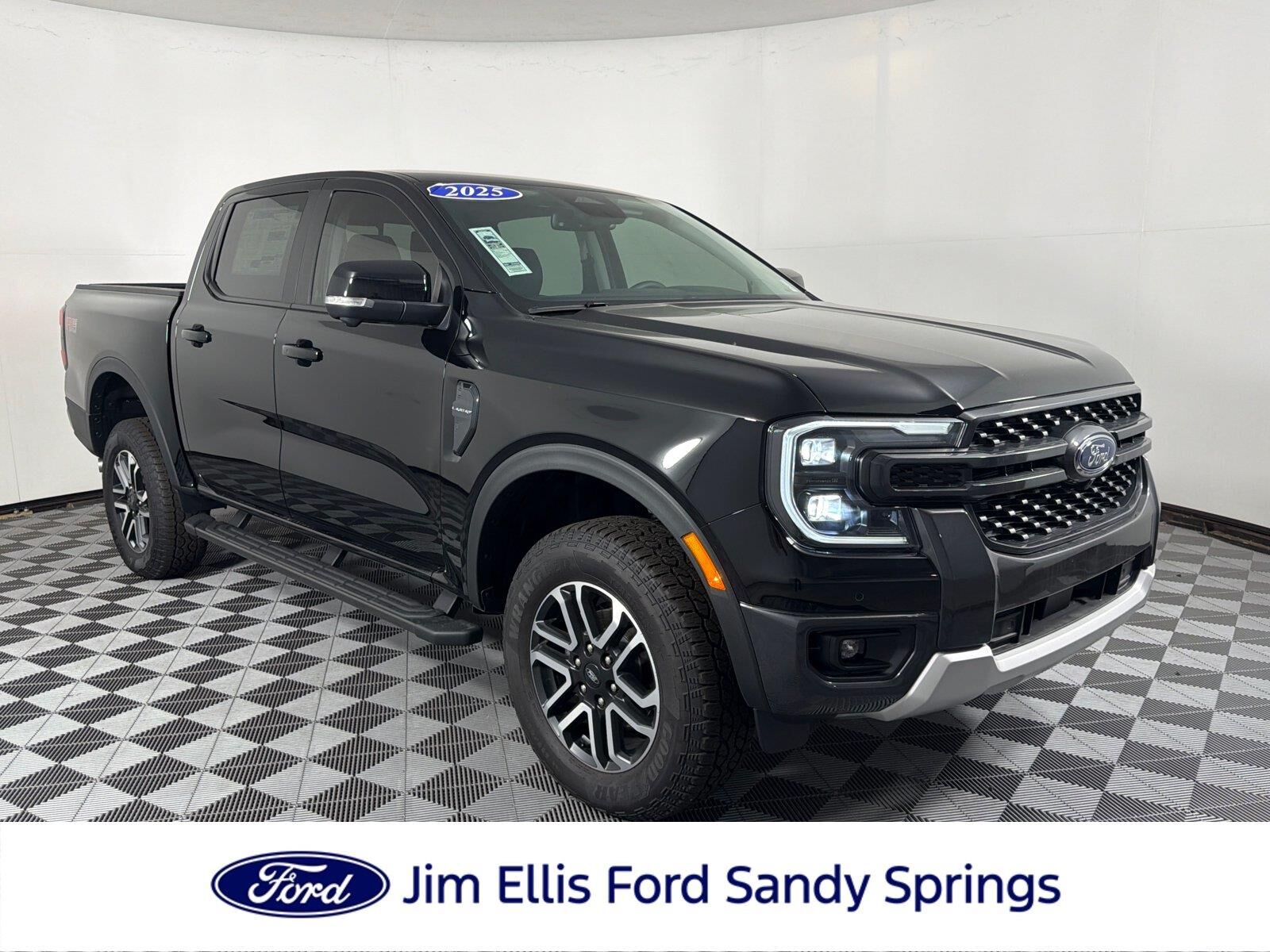 2025 FORD Ranger