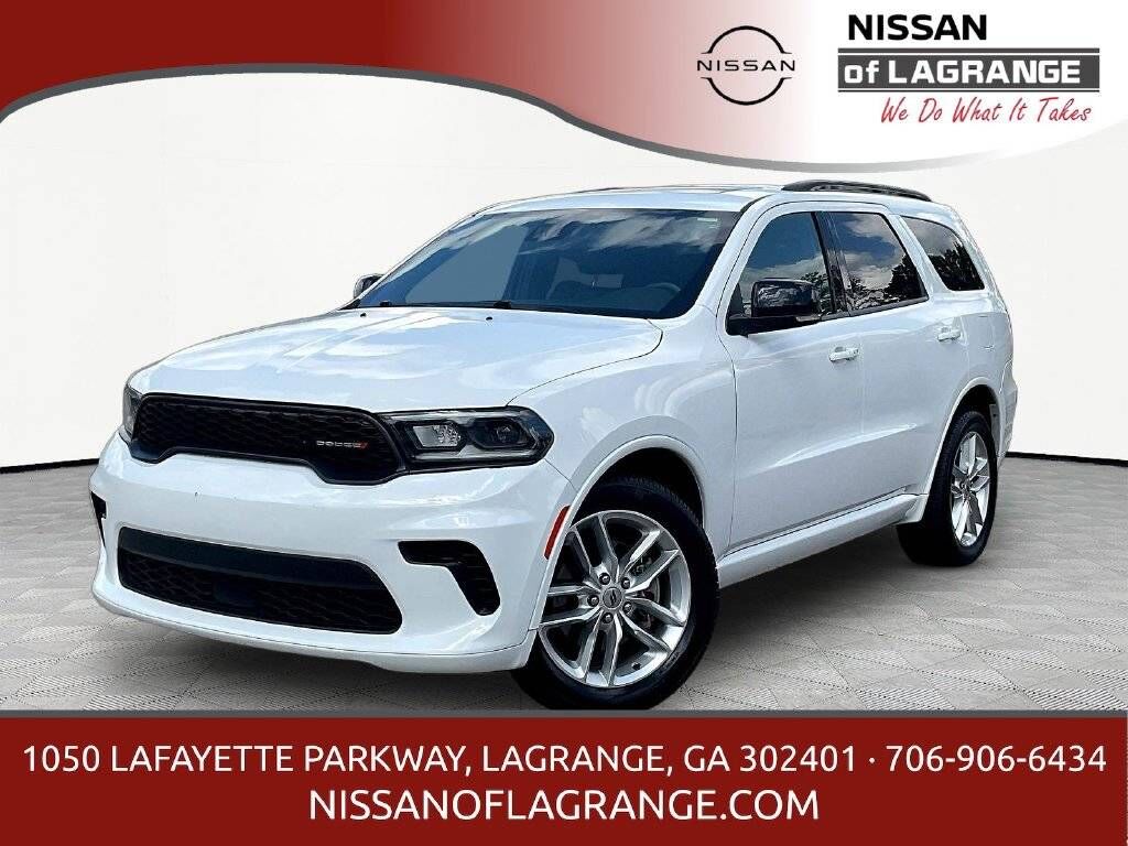 2024 DODGE Durango