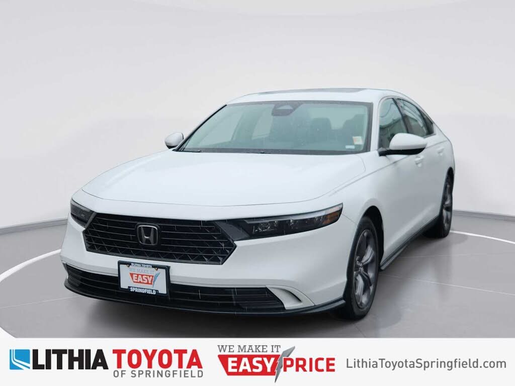 2024 HONDA Accord