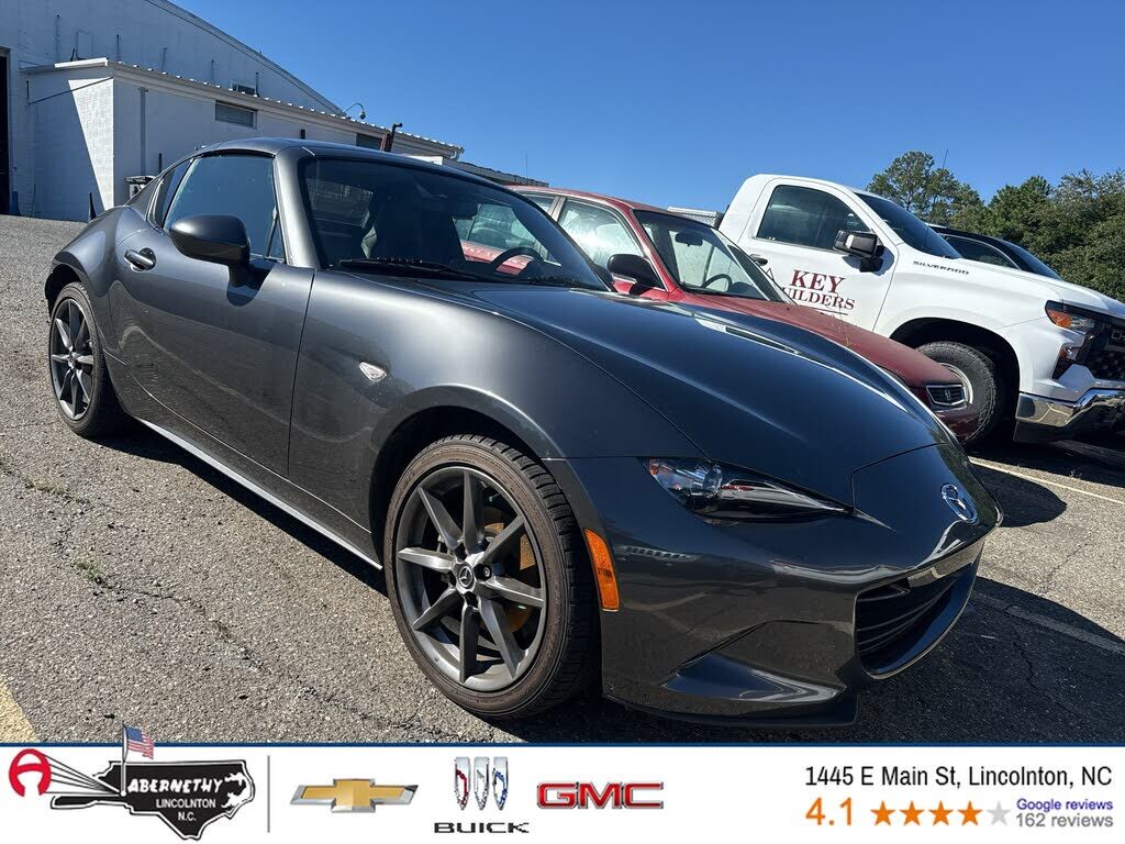 2017 MAZDA MX-5