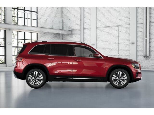 2026 Mercedes-Benz GLB-Class