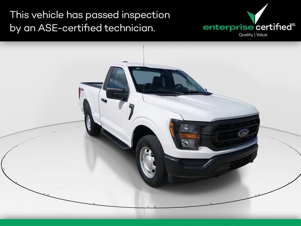 2023 FORD F-150