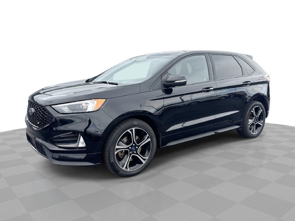 2019 FORD Edge