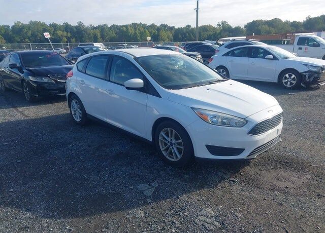 2018 FORD Focus