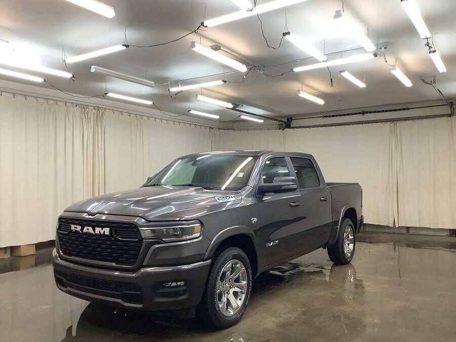 2027 RAM 1500