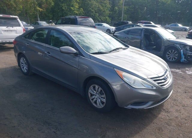 2012 HYUNDAI Sonata