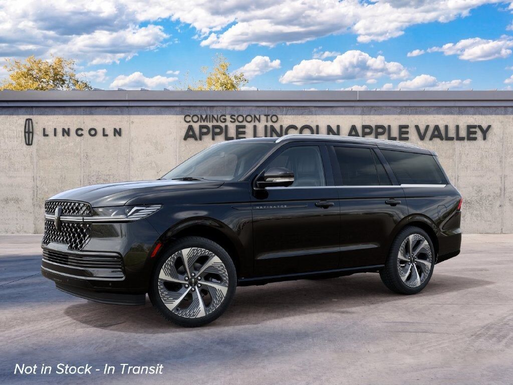 2027 LINCOLN Navigator