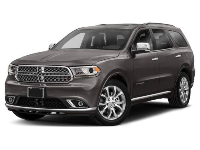 2018 DODGE Durango