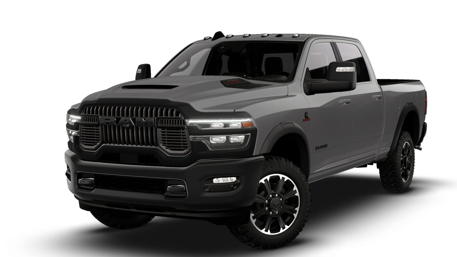 2027 RAM 2500