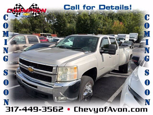 2009 CHEVROLET Silverado