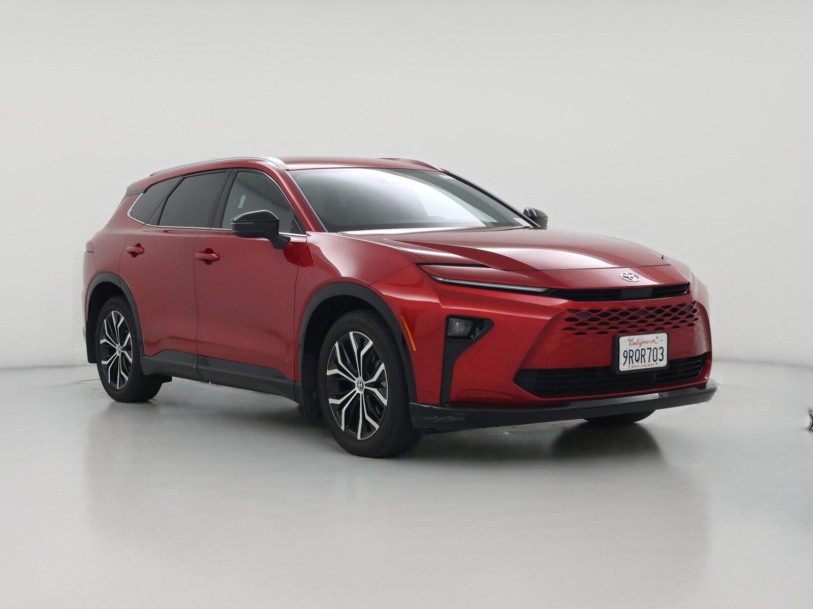 2025 TOYOTA Crown Signia