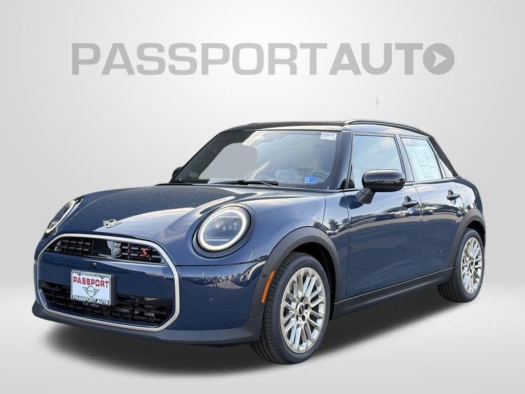 2027 MINI Hardtop