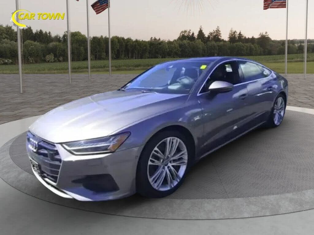 2019 AUDI A7