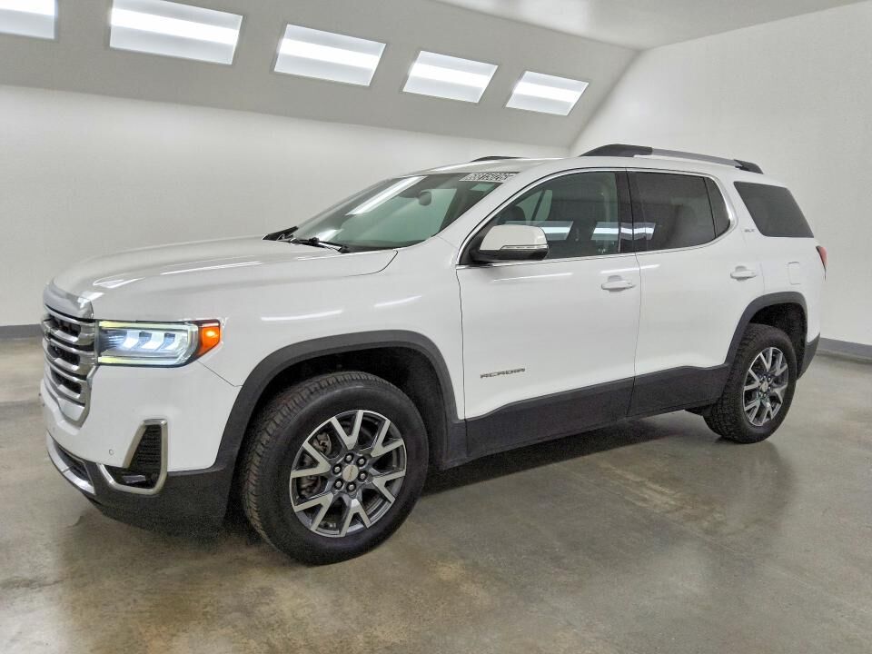 2023 GMC Acadia