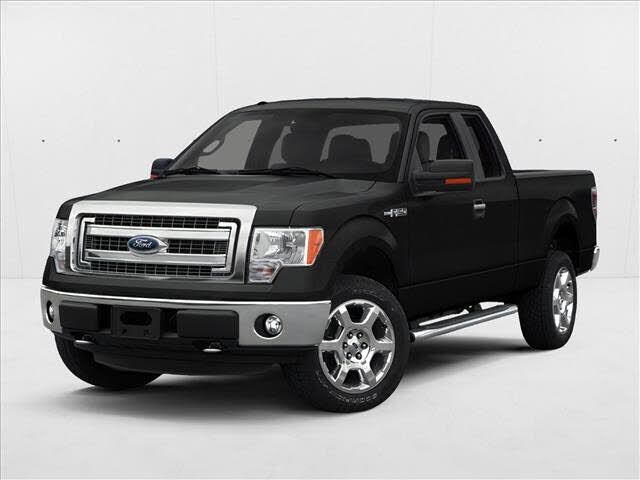 2013 FORD F-150