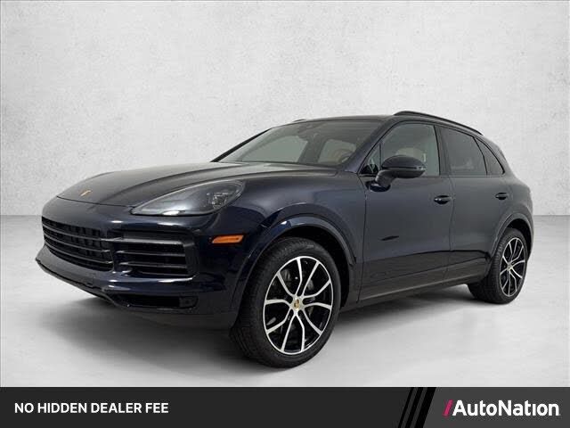 2023 PORSCHE Cayenne