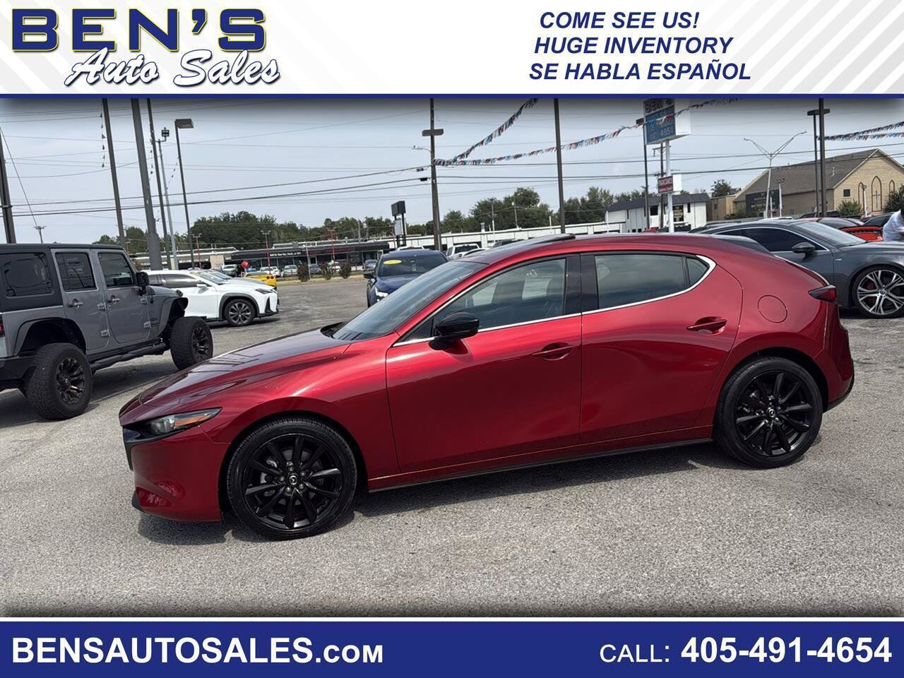 2021 MAZDA Mazda3