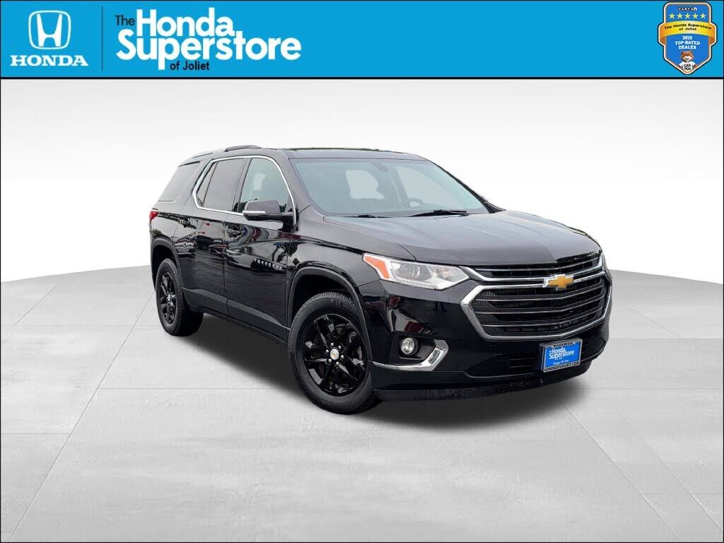 2018 CHEVROLET Traverse