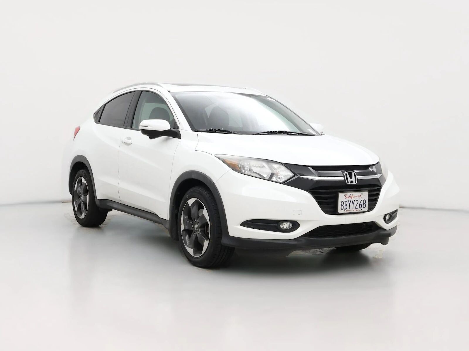 2018 HONDA HR-V