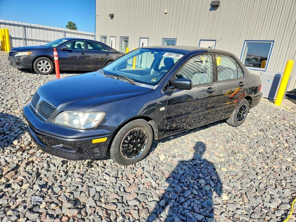 2003 MITSUBISHI Lancer