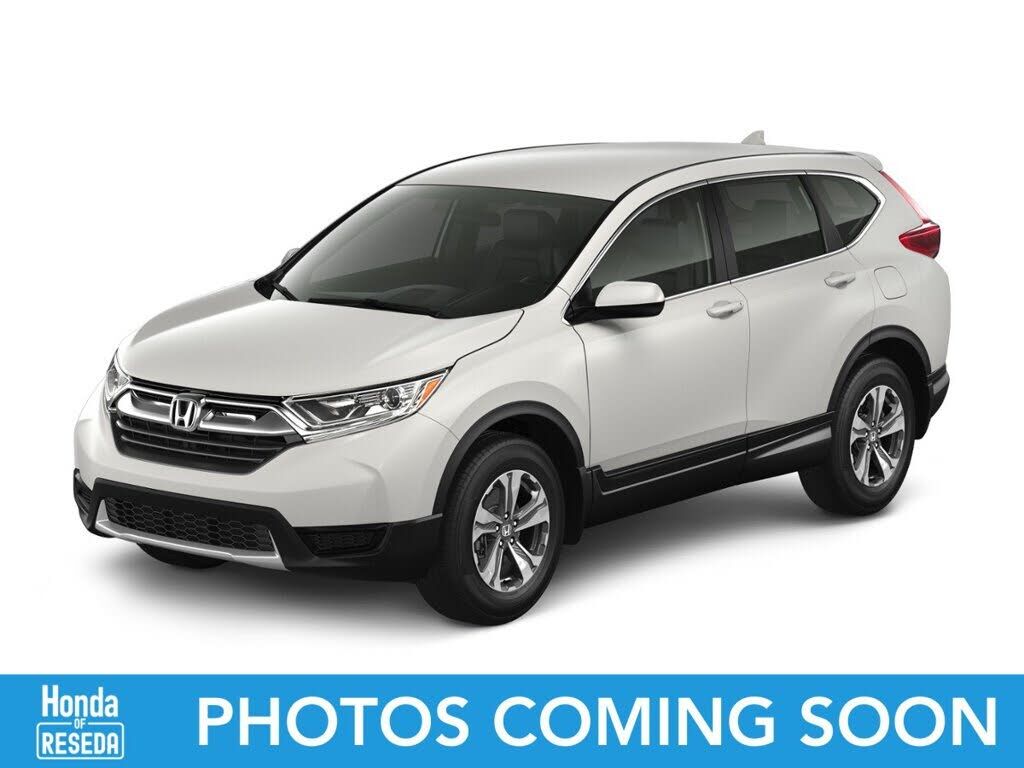 2019 HONDA CR-V