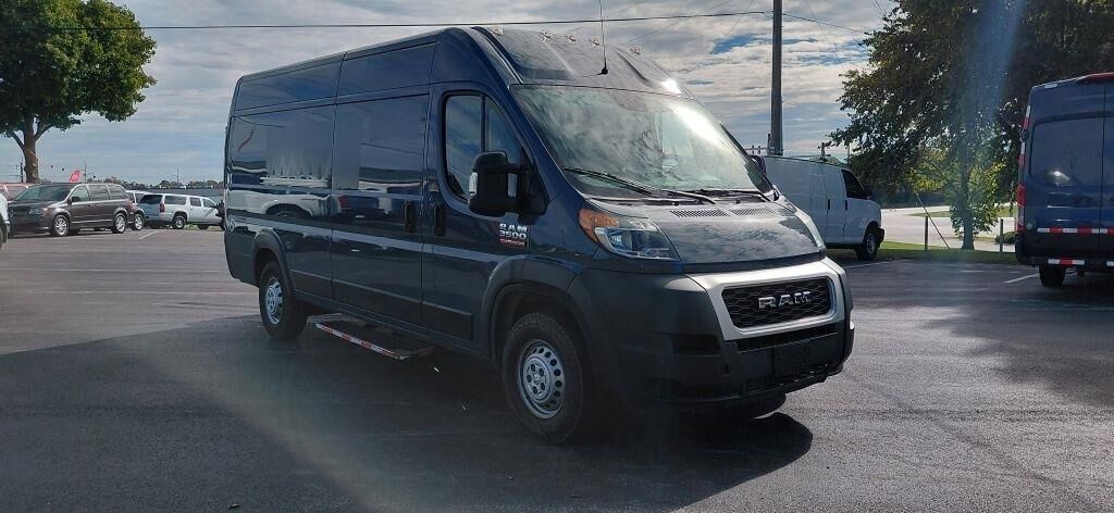 2021 RAM Promaster 3500