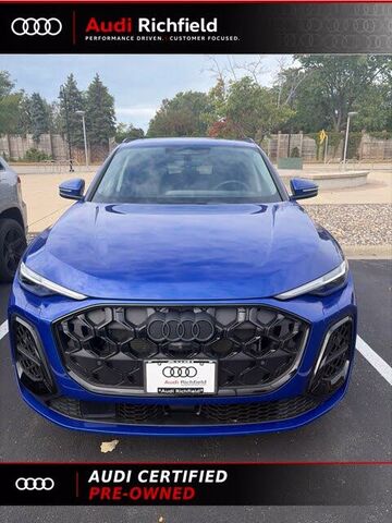 2026 AUDI Q5