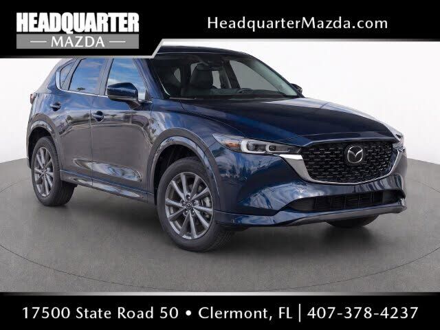 2024 MAZDA CX-5
