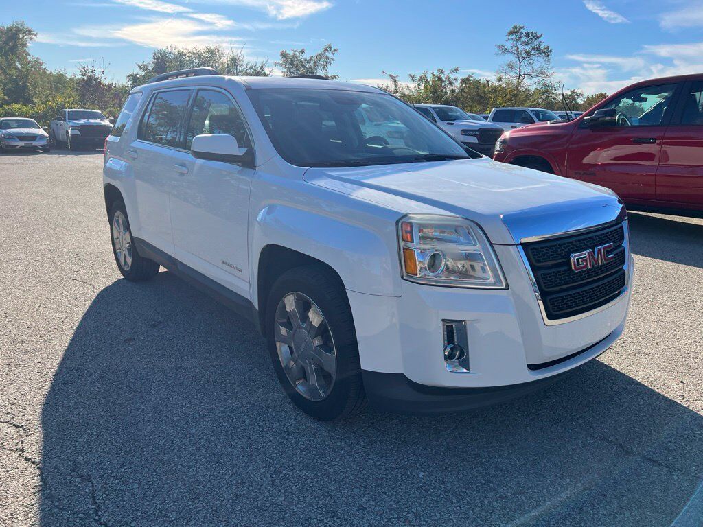 2014 GMC Terrain