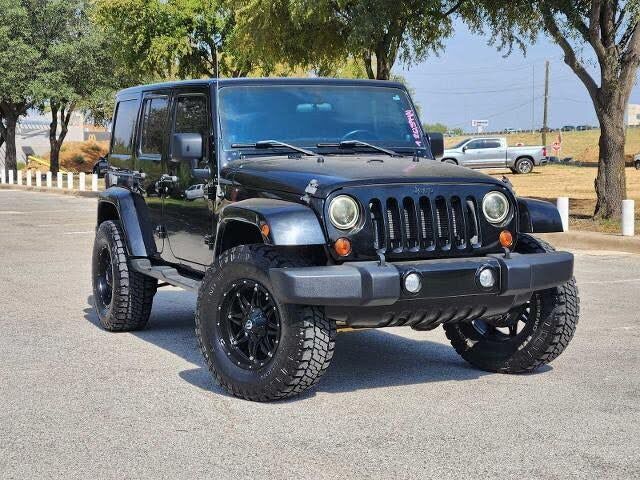 2012 JEEP Wrangler